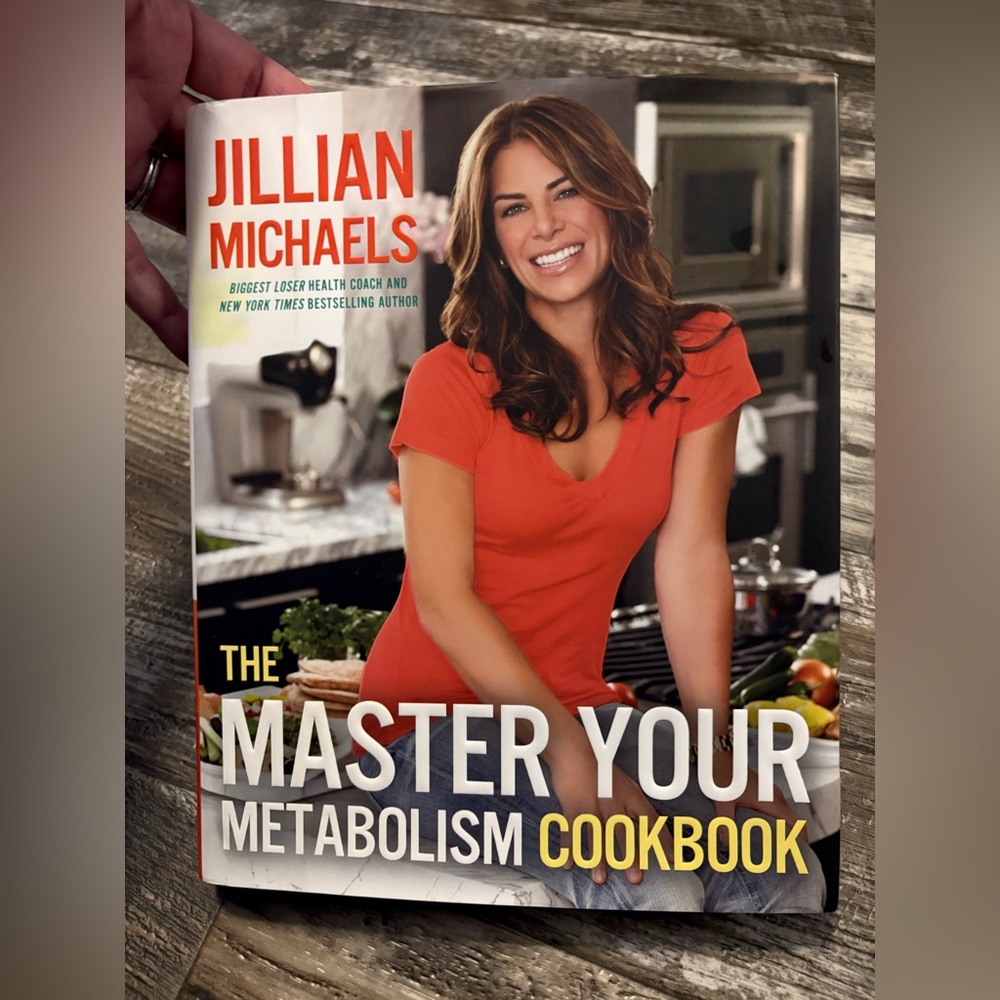 Jillian Michaels The Master Your Metabolism Cookbook